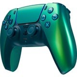 Sony DualSense V2 Wireless-Controller, Gamepad grün, Chroma Teal