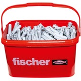 fischer Dübel SX Plus 12x60 im Eimer hellgrau, 350 Stück