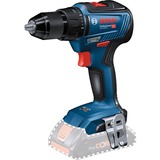 Bosch Akku-Bohrschrauber GSR 18V-55 Professional solo, 18Volt blau/schwarz, ohne Akku und Ladegerät