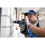 Bosch Akku-Schlagbohrschrauber GSB 12V-15 solo Professional, 12 Volt blau/schwarz, ohne Akku und Ladegerät