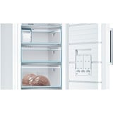 Bosch GSN51AWDV Serie 6, Gefrierschrank weiß