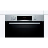 Bosch HBA533BS1 Serie 4, Backofen edelstahl