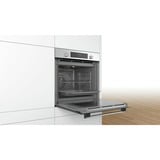 Bosch HBA573BS1 Serie 4, Backofen edelstahl