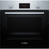 Bosch HBF133BR0 Serie 2, Backofen schwarz/edelstahl