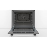 Bosch HBF133BR0 Serie 2, Backofen schwarz/edelstahl