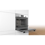 Bosch HBF133BR0 Serie 2, Backofen schwarz/edelstahl