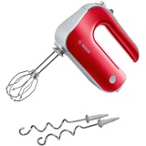 Bosch Handmixer Styline Colour MFQ40303 weinrot/silber, 500 Watt