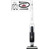 Bosch Handstaubsauger Athlet Ultimate BBH73260 , Stielstaubsauger weiß/silber