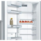 Bosch KSF36PIDP Serie 8, Vollraumkühlschrank edelstahl