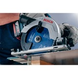 Bosch Kreissägeblatt Expert for Aluminium, Ø 120mm, 42Z Bohrung 20mm, für Akku-Handkreissägen