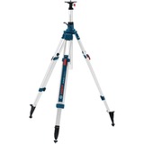 Bosch Rotationslaser GRL 300 HV Professional blau/schwarz, rote Laserlinie und Lotpunkt, mit Halterung, Baustativ, Laser-Empfänger, im Koffer