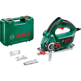 Bosch Säge NanoBlade EasyCut 50, Kettensäge grün/schwarz, Koffer, 500 Watt