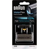 Braun Ersatzscherkopf Kombipack 51B 