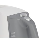 Braun MultiQuick 5 WK 500, Wasserkocher weiß, 1,6 Liter, Retail