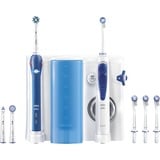 Oral-B Mundpflege-Center OxyJet + Pro 2000