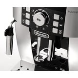 DeLonghi Magnifica S ECAM 21.117.SB, Vollautomat silber/schwarz