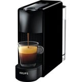 Krups Nespresso Essenza Mini XN1108, Kapselmaschine schwarz