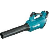 Makita Akku-Gebläse DUB184RF, 18Volt, Laubbläser blau/schwarz, Li-Ionen Akku 3Ah