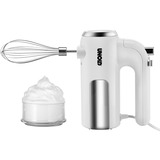 Unold Handmixer 3 in 1 weiß/edelstahl, 450 Watt