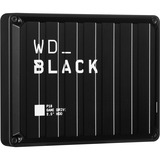 WD Black P10 Game Drive 4 TB, Externe Festplatte schwarz, Micro-USB-B 3.2 Gen 1 (5 Gbit/s)