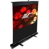 EliteScreens F135NWH, Rolloleinwand schwarz, 135", 16:9, MaxWhite