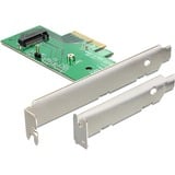 DeLOCK PCI Express Karte 1 x intern M.2 NGFF, Controller 