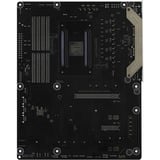 ASRock B550 Extreme4, Mainboard schwarz/blau