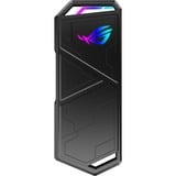 ASUS ROG STRIX ARION, Laufwerksgehäuse schwarz