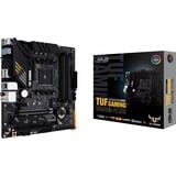 ASUS TUF GAMING B550M-PLUS, Mainboard schwarz