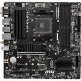 MSI B550M PRO-VDH WIFI, Mainboard schwarz