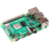 Raspberry Pi Foundation Raspberry Pi 4 model B 8GB LPDDR4, Mainboard grün