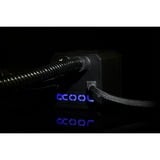 Alphacool Eisbaer 240 CPU 240mm, Wasserkühlung schwarz