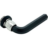 EKWB EK-HFB Fitting 12mm - Black, Verbindung schwarz