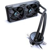 Fractal Design Celsius S24 BO 240mm, Wasserkühlung schwarz