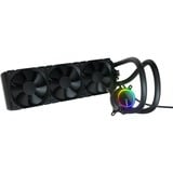 Fractal Design Celsius+ S36 Dynamic 360mm, Wasserkühlung schwarz