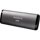 ADATA SE760 512 GB, Externe SSD grau, USB-C 3.2 Gen 2