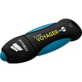 Corsair Flash Voyager 256 GB, USB-Stick schwarz/blau, USB-A 3.2 Gen 1