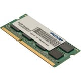 Patriot SO-DIMM 8 GB DDR3-1600  , Arbeitsspeicher PSD38G16002S, Signature Line