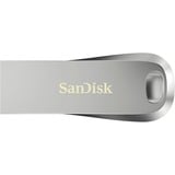 SanDisk Ultra Luxe 512 GB, USB-Stick silber, USB-A 3.2 Gen 1