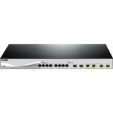 D-Link DXS-1210-12TC, Switch 