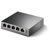 TP-Link TL-SG1005P, Switch schwarz