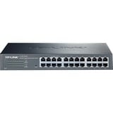 TP-Link TL-SG1024DE, Switch schwarz, 1 HE