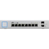 Ubiquiti UniFi Switch 8 150W grau