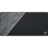 ASUS ROG Sheath BLK LTD, Gaming-Mauspad schwarz/grau