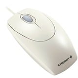 CHERRY WheelMouse optical M-5400, Maus hellgrau, Retail