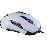 Roccat Kone AIMO, Gaming-Maus weiß, remastered