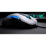 Roccat Kone AIMO, Gaming-Maus weiß, remastered