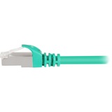 Sharkoon Patchkabel RJ45 Cat.6 SFTP grün, 10 Meter