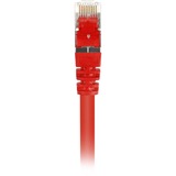 Sharkoon Patchkabel RJ45 Cat.6 SFTP rot, 10 Meter