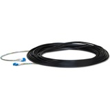 Ubiquiti FC-SM-300 LC-LC Single OS2, Kabel schwarz, 90 Meter